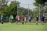 Laatste training SJO B.D.C./S.K.N.W.K. MO15-1 van seizoen 2022-2023 (partijtje tegen de ouders) (34/65)